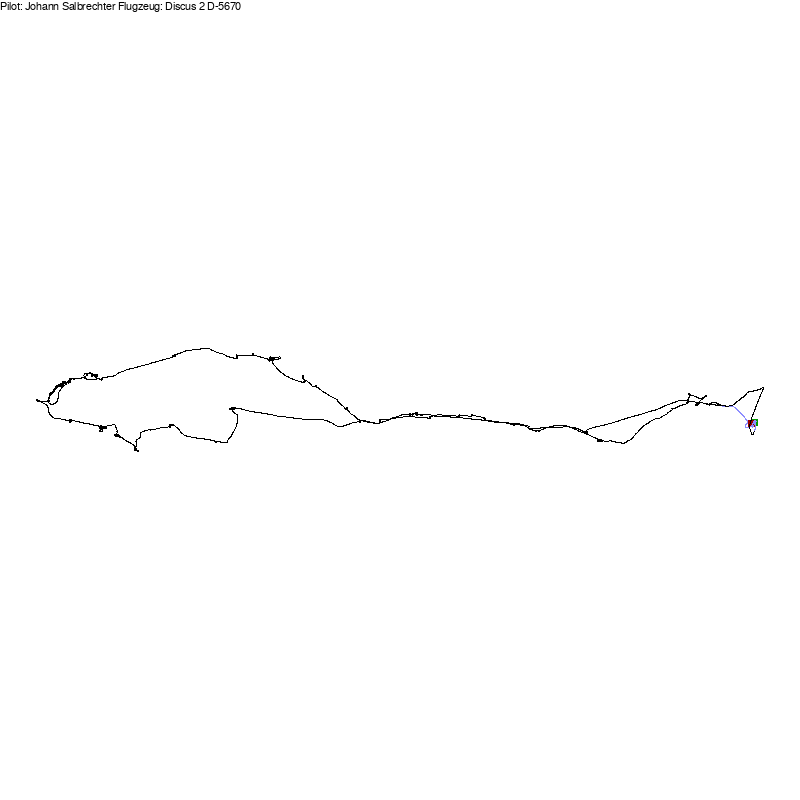 Flugspur